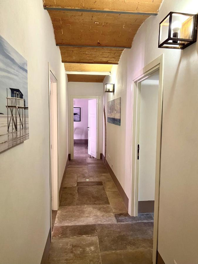 Guest House Le Due Lagune Orbetello Eksteriør billede