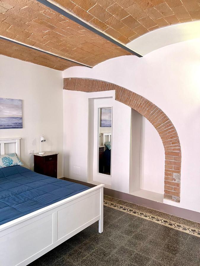Guest House Le Due Lagune Orbetello Eksteriør billede